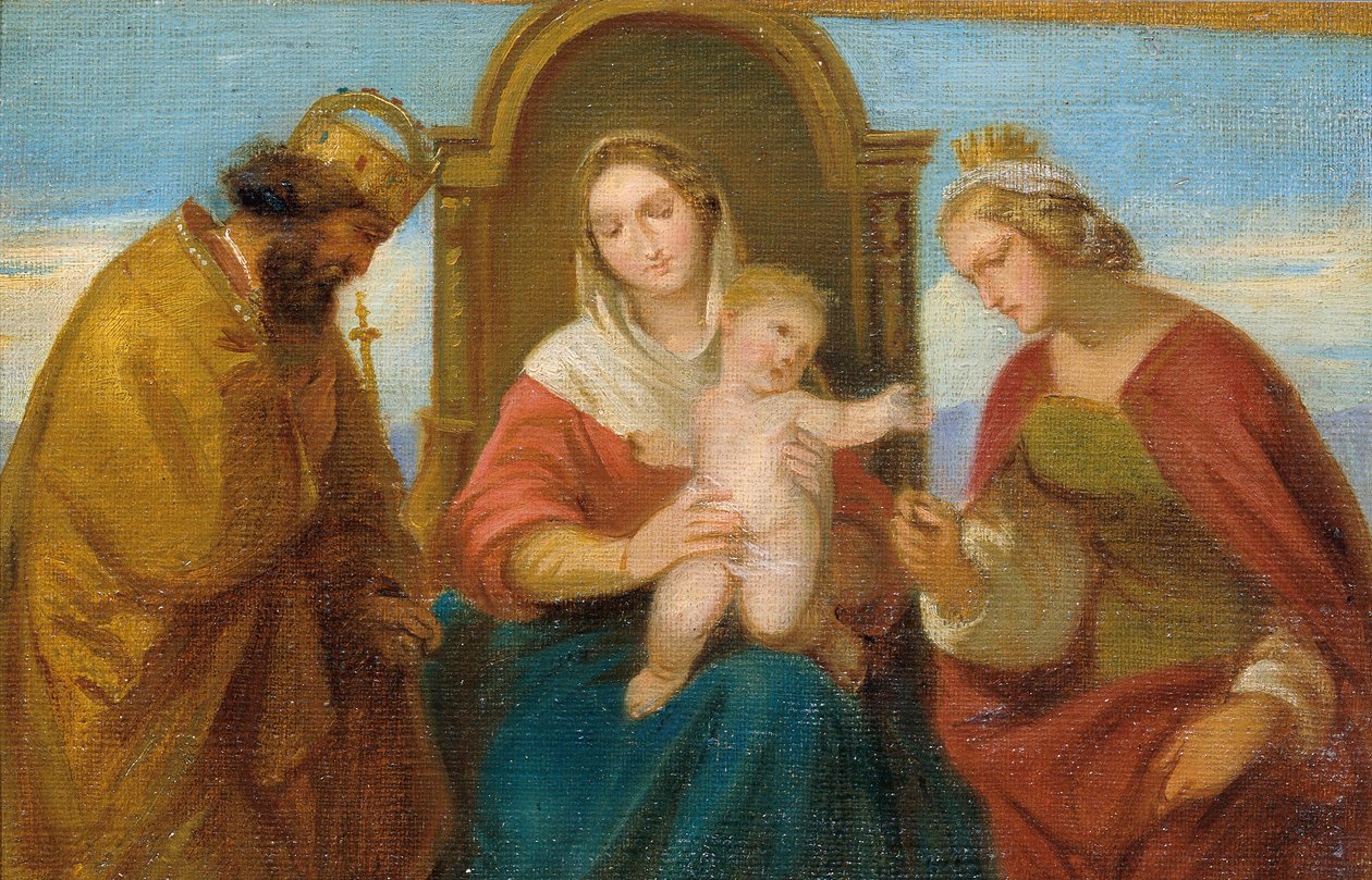 Conversa Sagrada de Joseph Hasslwander