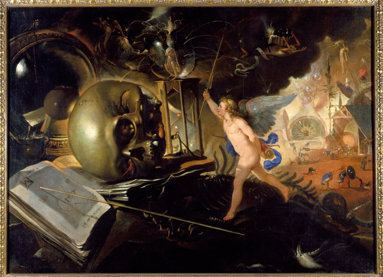 vaidade de Joseph Heintz