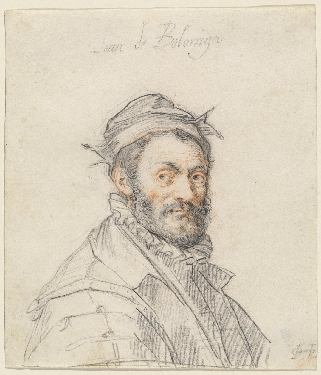 Giovanni de Bolonha de Joseph Heintz the Elder