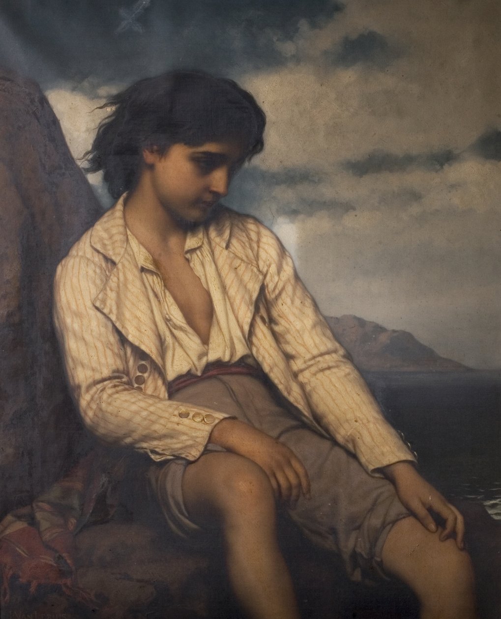 Paulo, 1855-71 de Joseph Henri François van Lerius