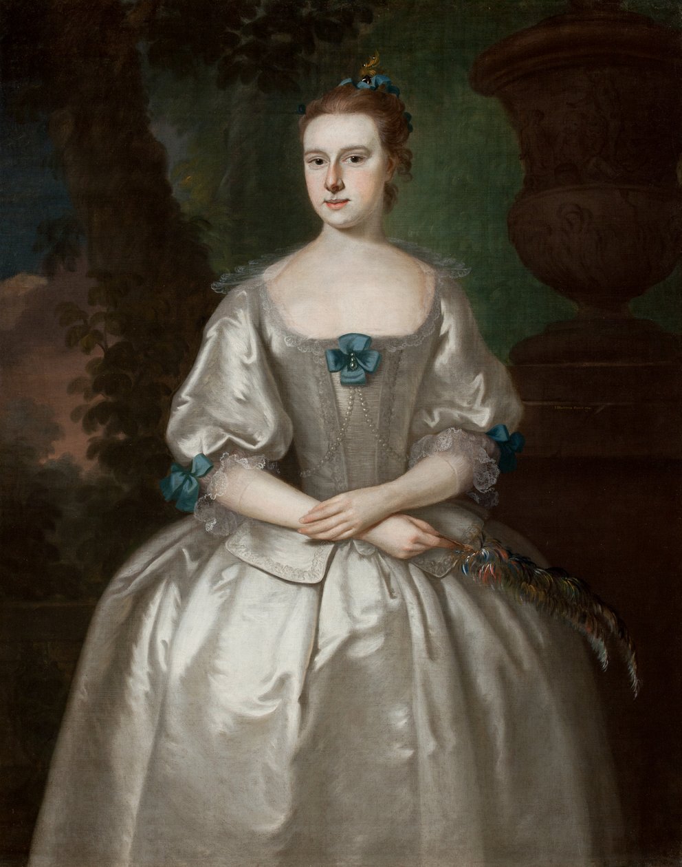 Hannah Babcock Bours de Joseph Jonathan Blackburn