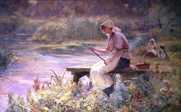 A arte gentil de Joseph Kirkpatrick