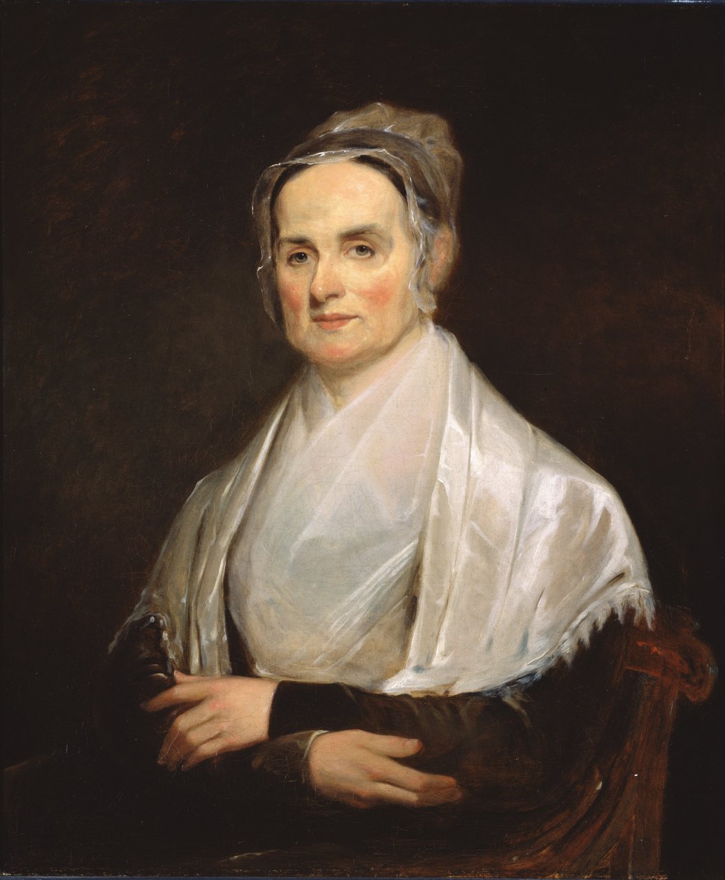 Lucretia Coffin Mott de Joseph Kyle