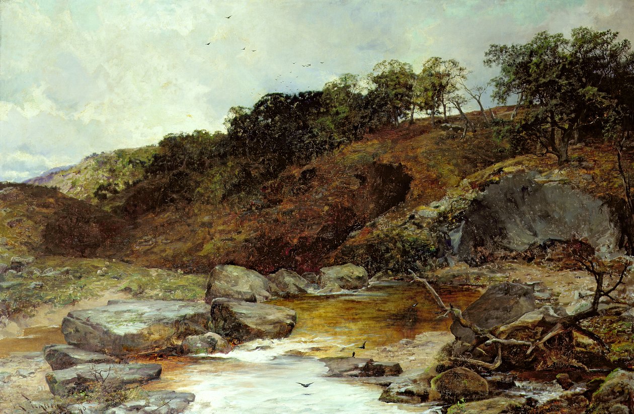 Eskdale de Joseph Langsdale Pickering