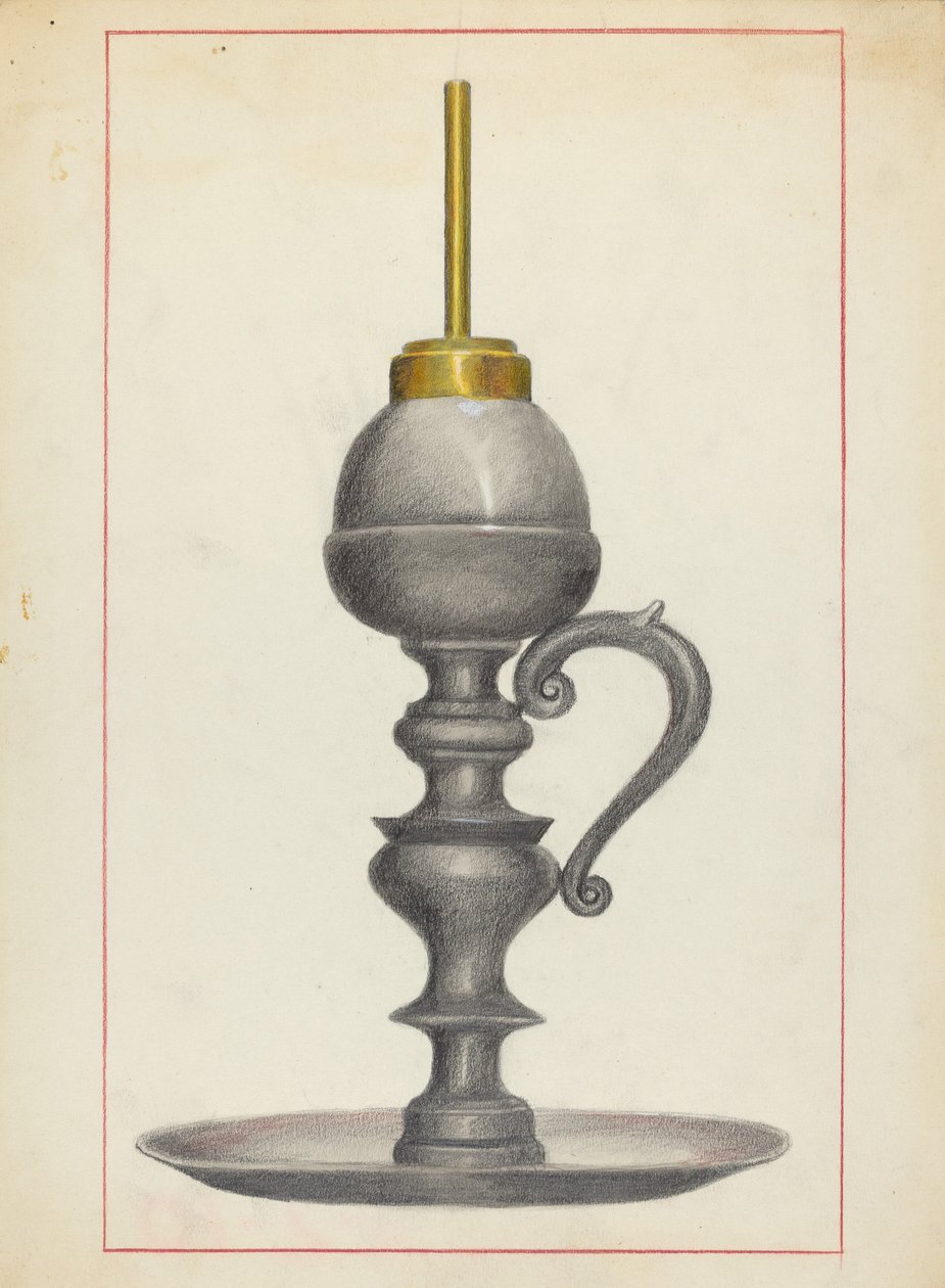 Lâmpada de Joseph Leboit