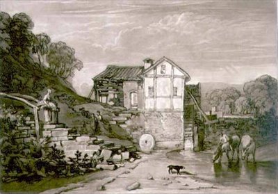 F.37.II Moinho de Água, do 