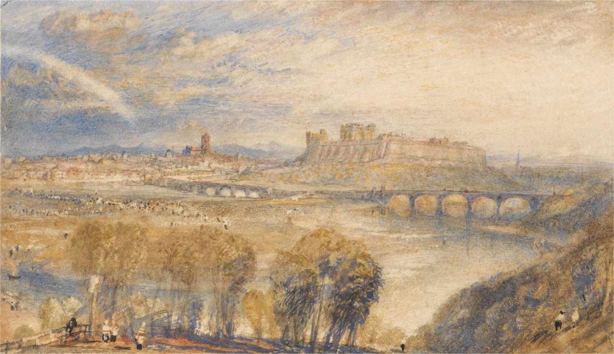 Carlisle de Joseph Mallord William Turner