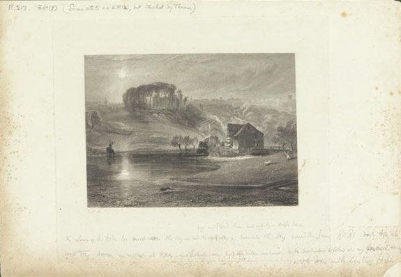 Colchester, Essex de Joseph Mallord William Turner