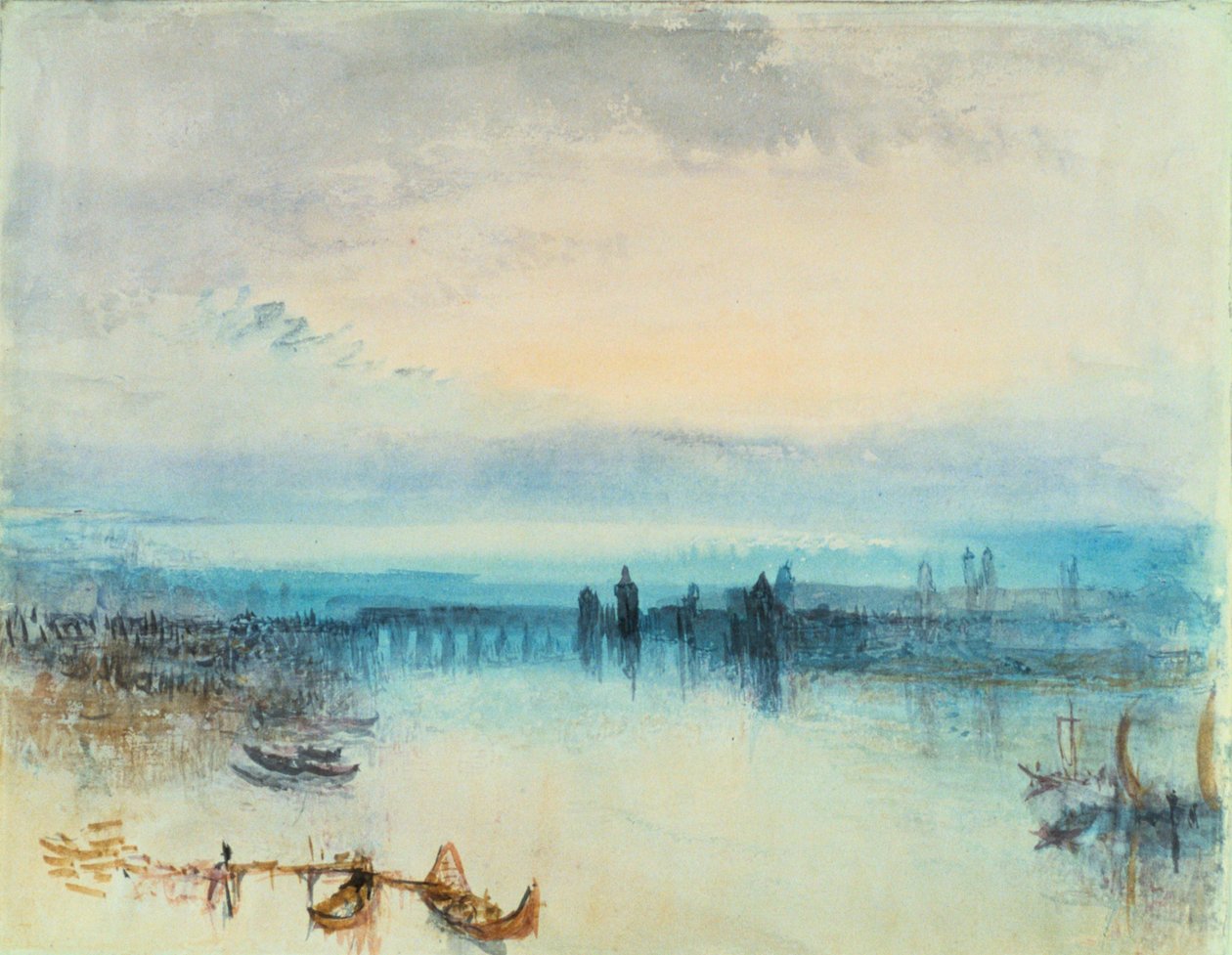 Constança, 1842 de Joseph Mallord William Turner