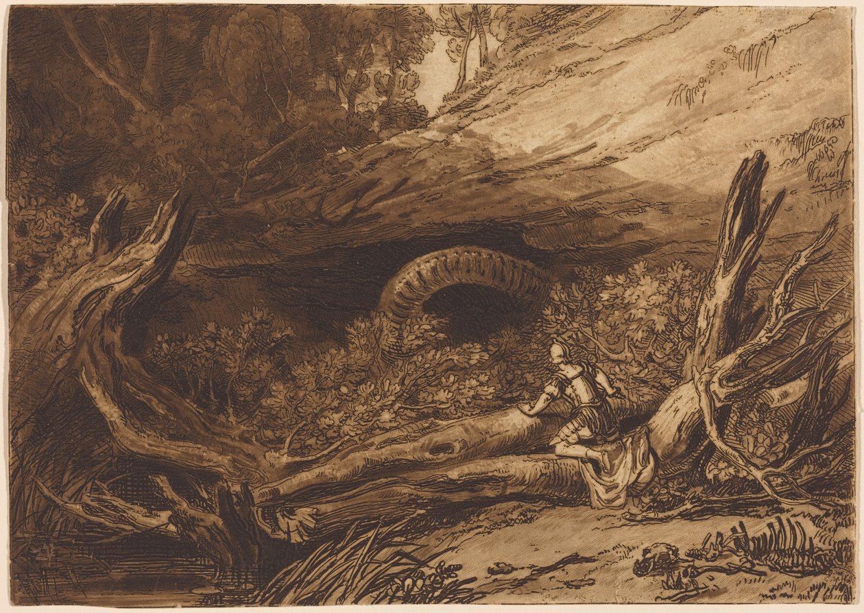 Jasão de Joseph Mallord William Turner