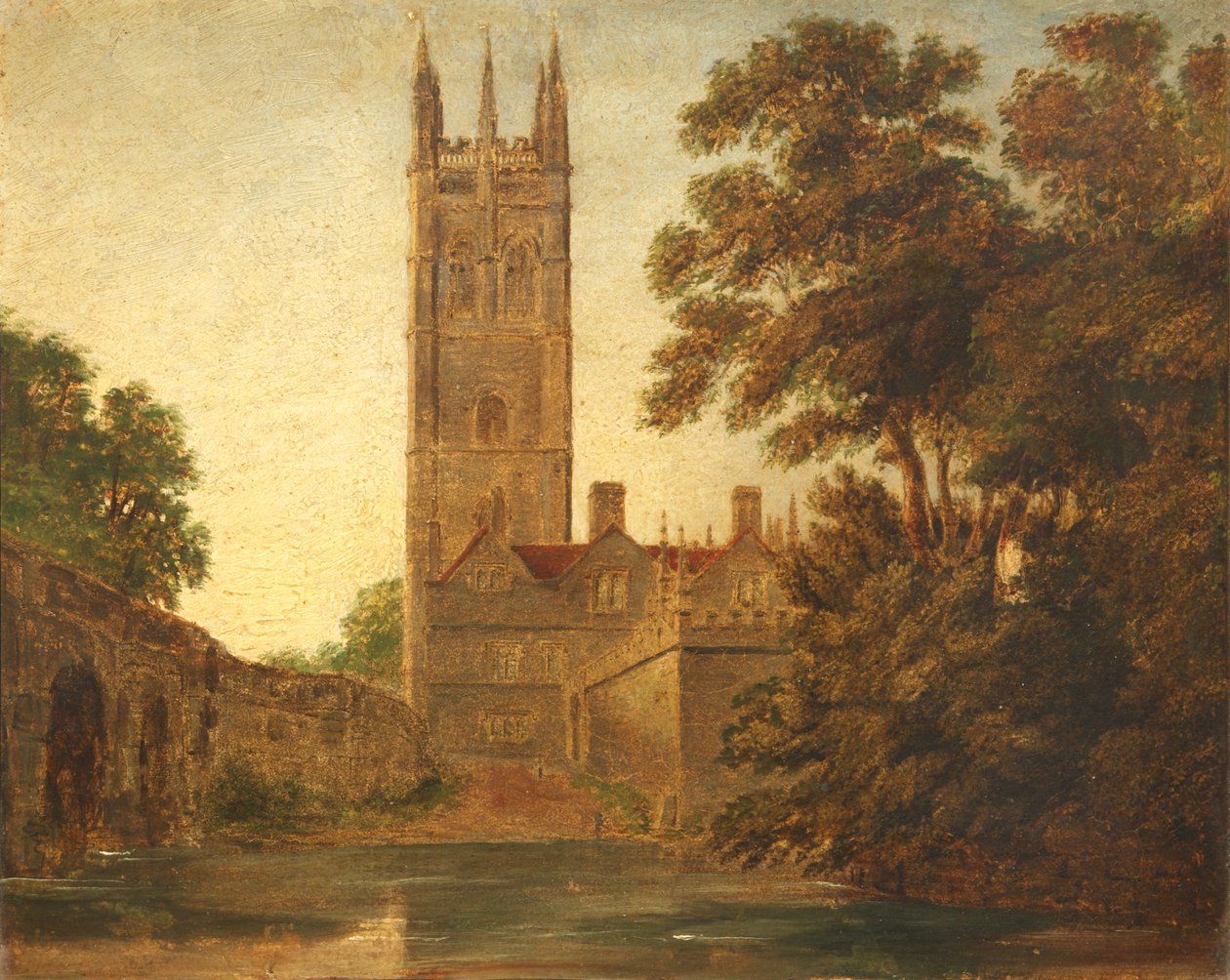 Torre Madalena de Joseph Mallord William Turner
