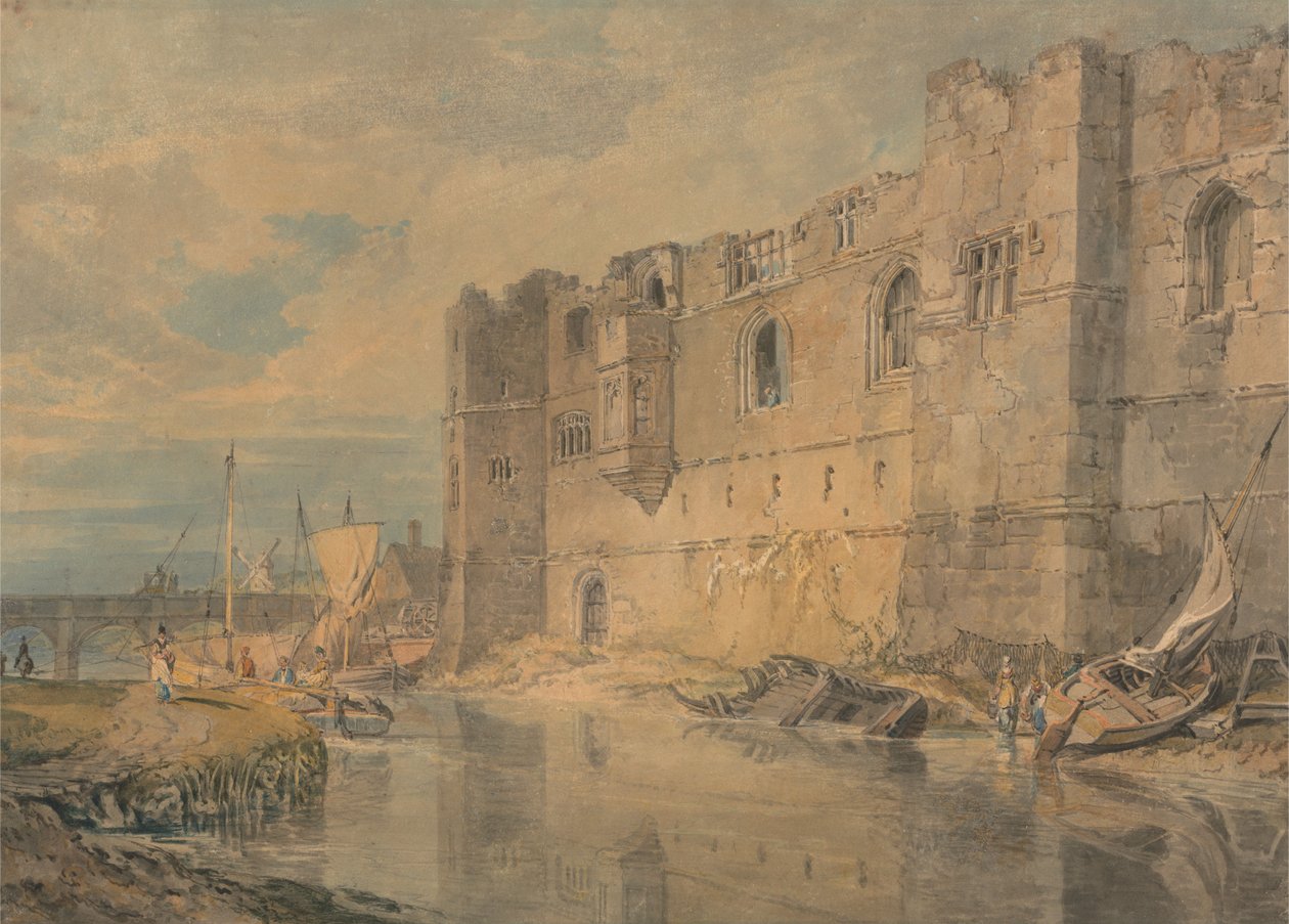 Newark-upon-Trent de Joseph Mallord William Turner