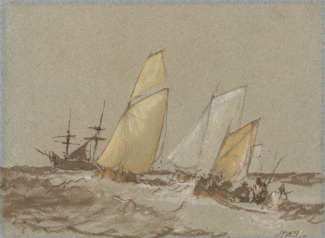 Envio de Joseph Mallord William Turner
