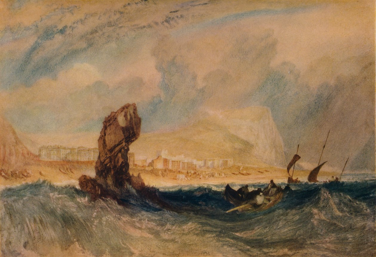 Sidmouth, 1825-27, 1938 de Joseph Mallord William Turner