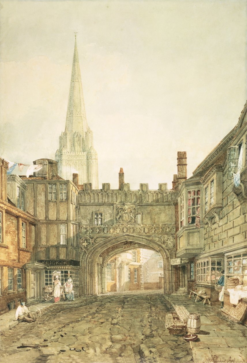 Imagem desconhecida de Joseph Mallord William Turner