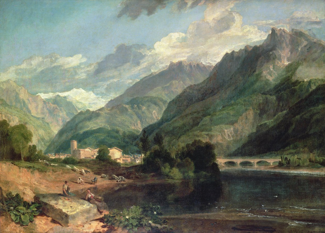 Imagem desconhecida de Joseph Mallord William Turner