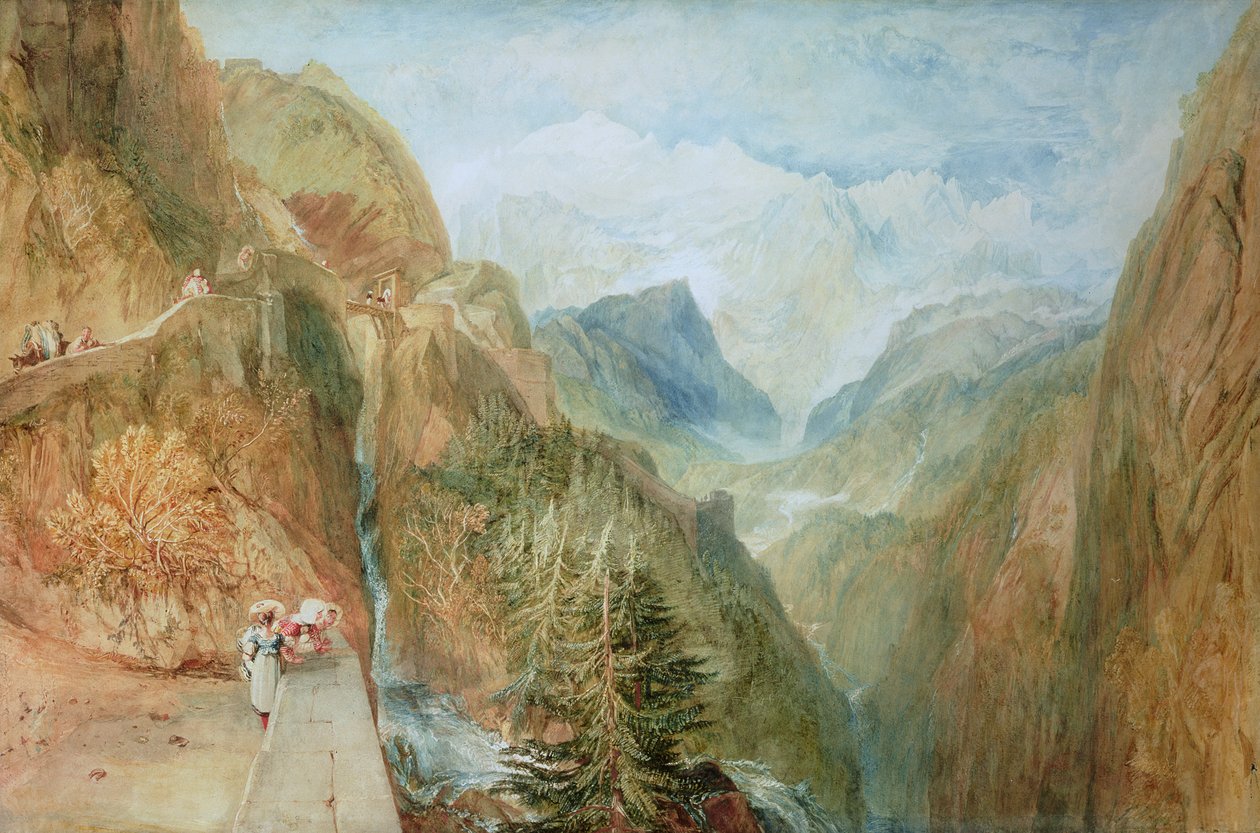 Imagem desconhecida de Joseph Mallord William Turner