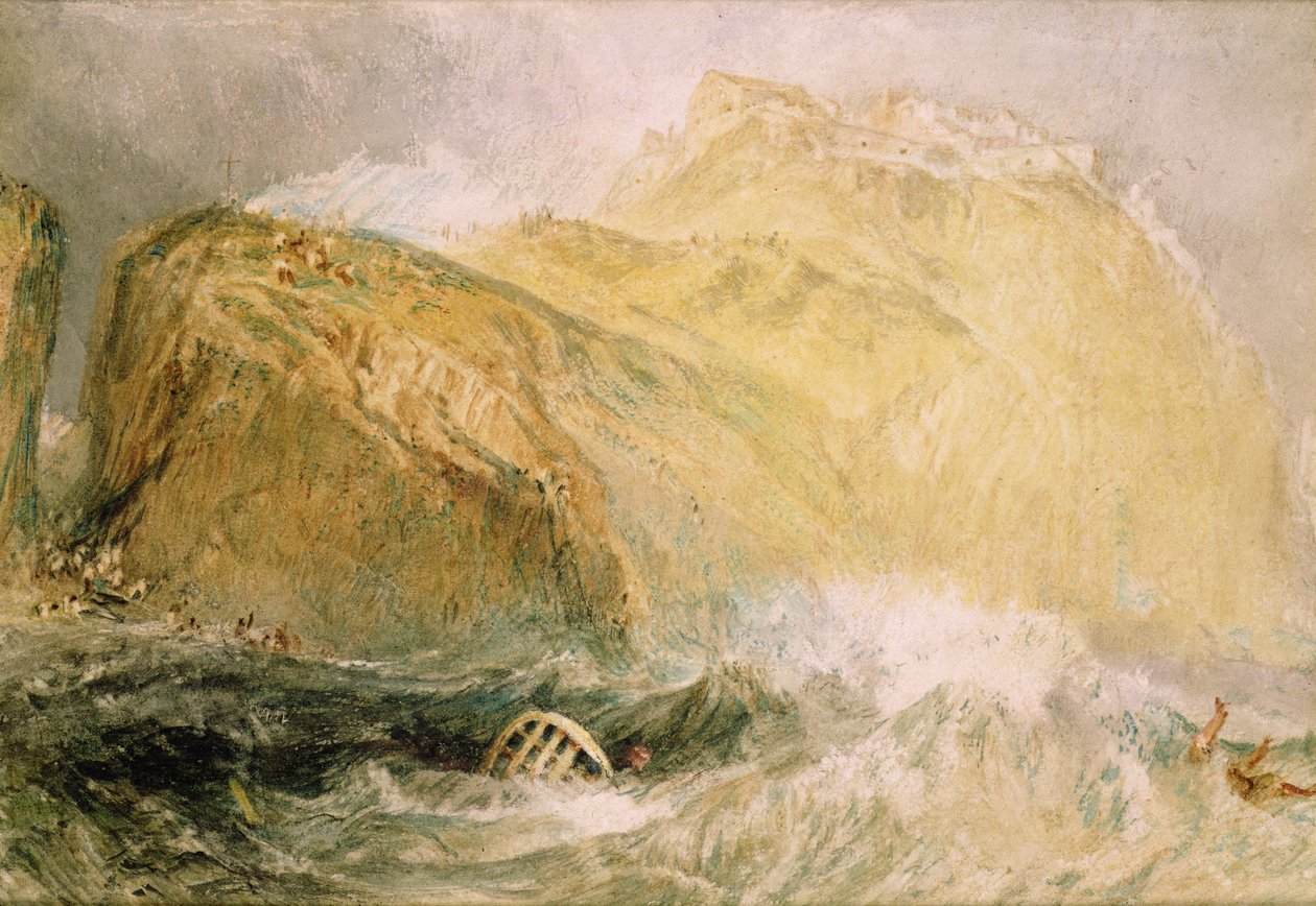 Imagem desconhecida de Joseph Mallord William Turner