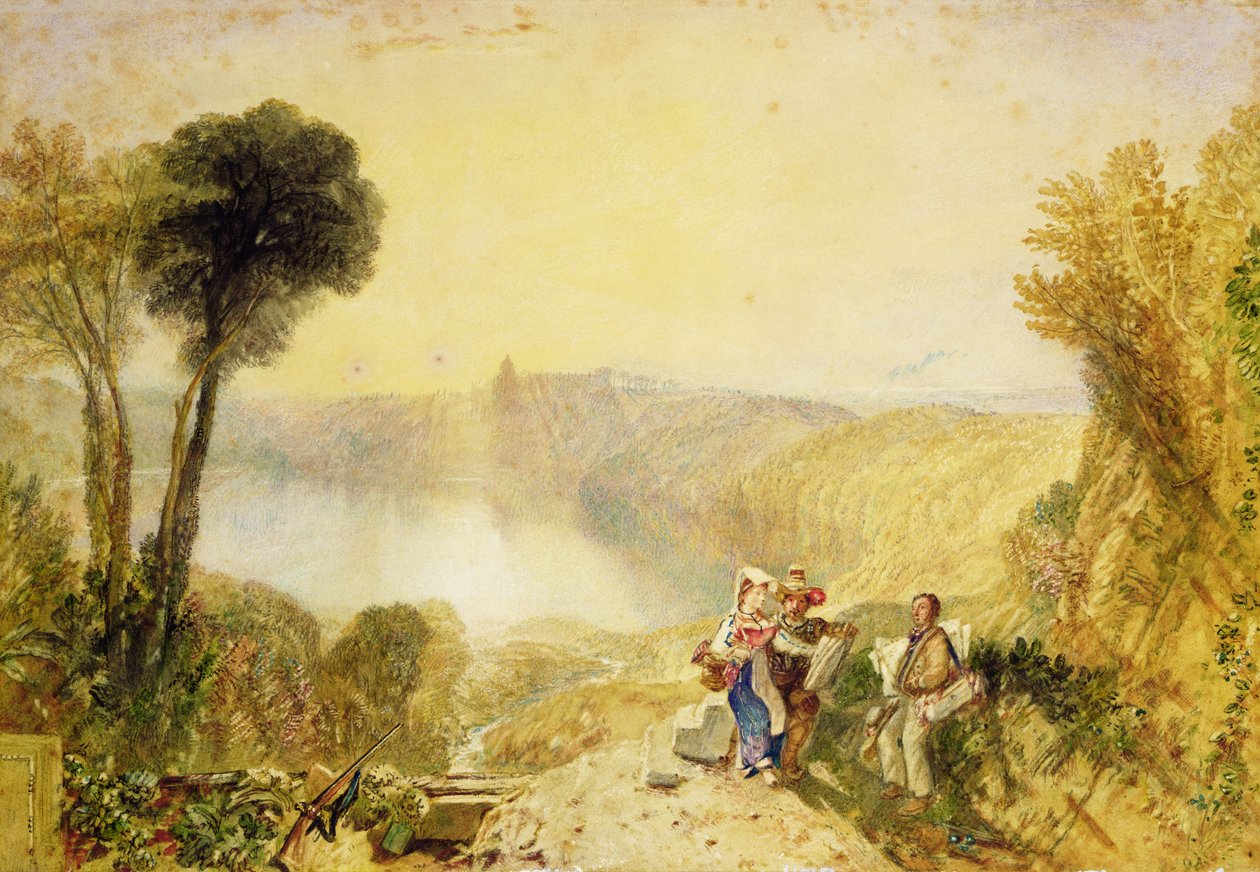 Imagem desconhecida de Joseph Mallord William Turner