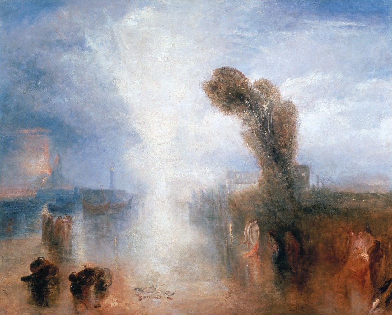 Imagem desconhecida de Joseph Mallord William Turner