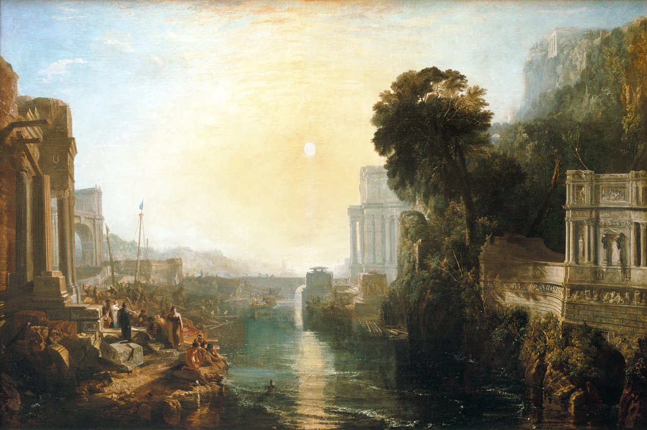 Imagem desconhecida de Joseph Mallord William Turner