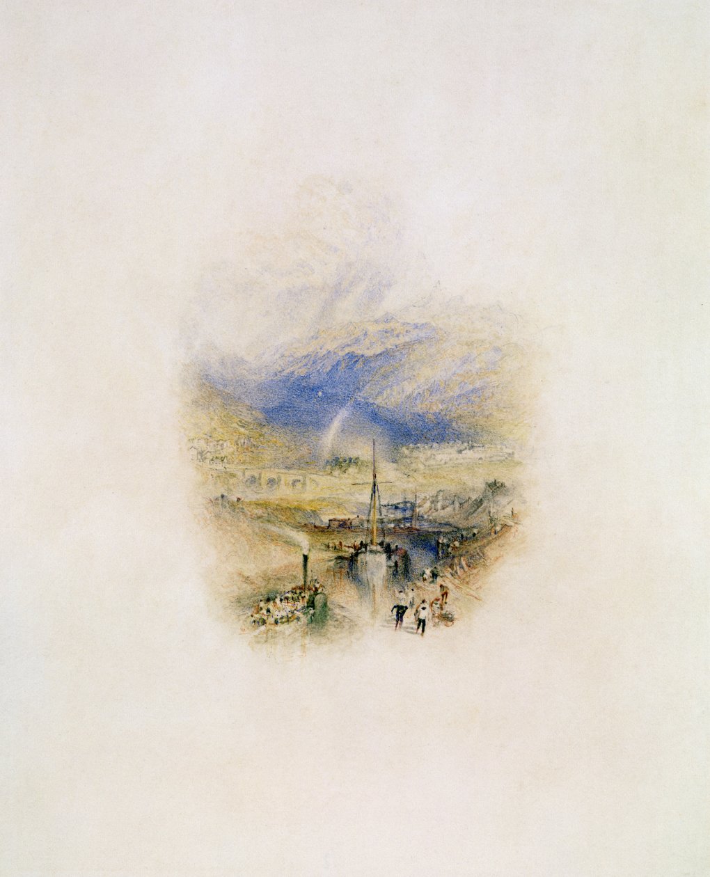 Imagem desconhecida de Joseph Mallord William Turner