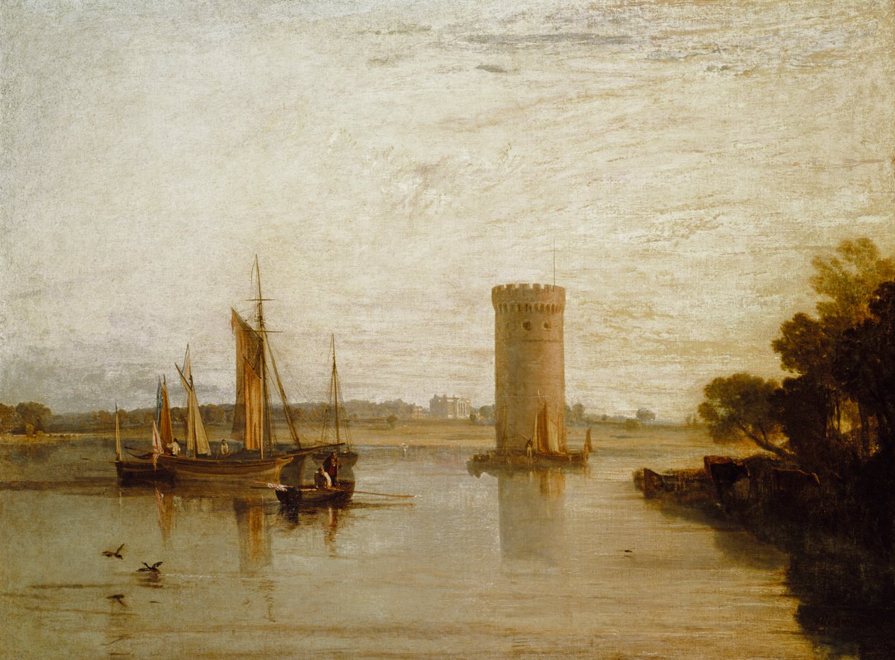 Imagem desconhecida de Joseph Mallord William Turner