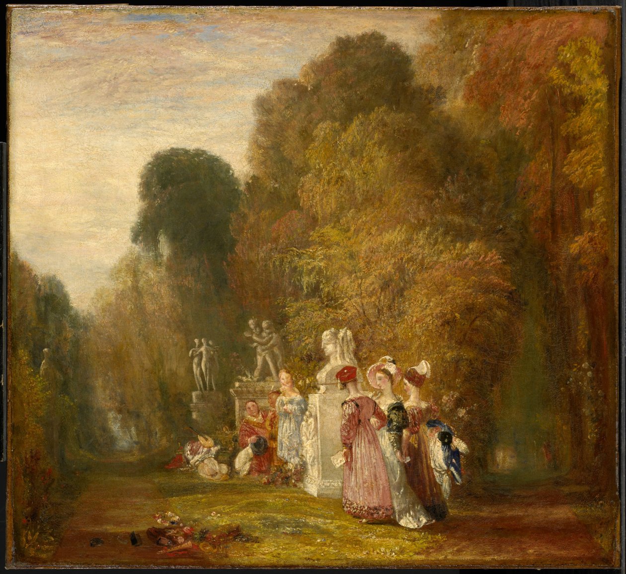 Como quiserem! de Joseph Mallord William Turner
