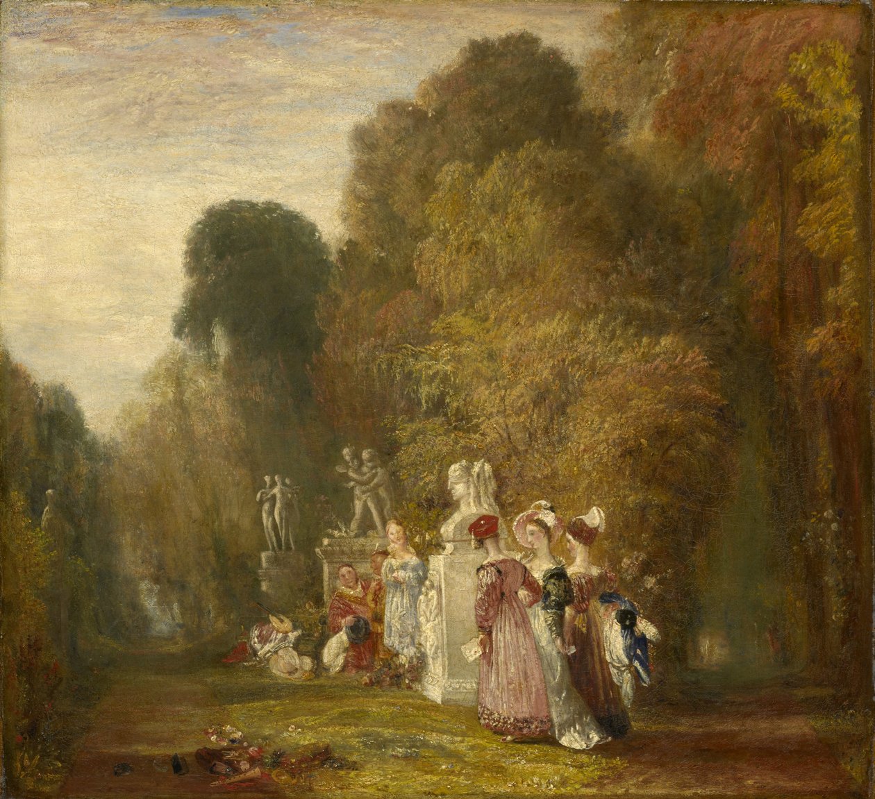 O que você quiser !, 1822 de Joseph Mallord William Turner