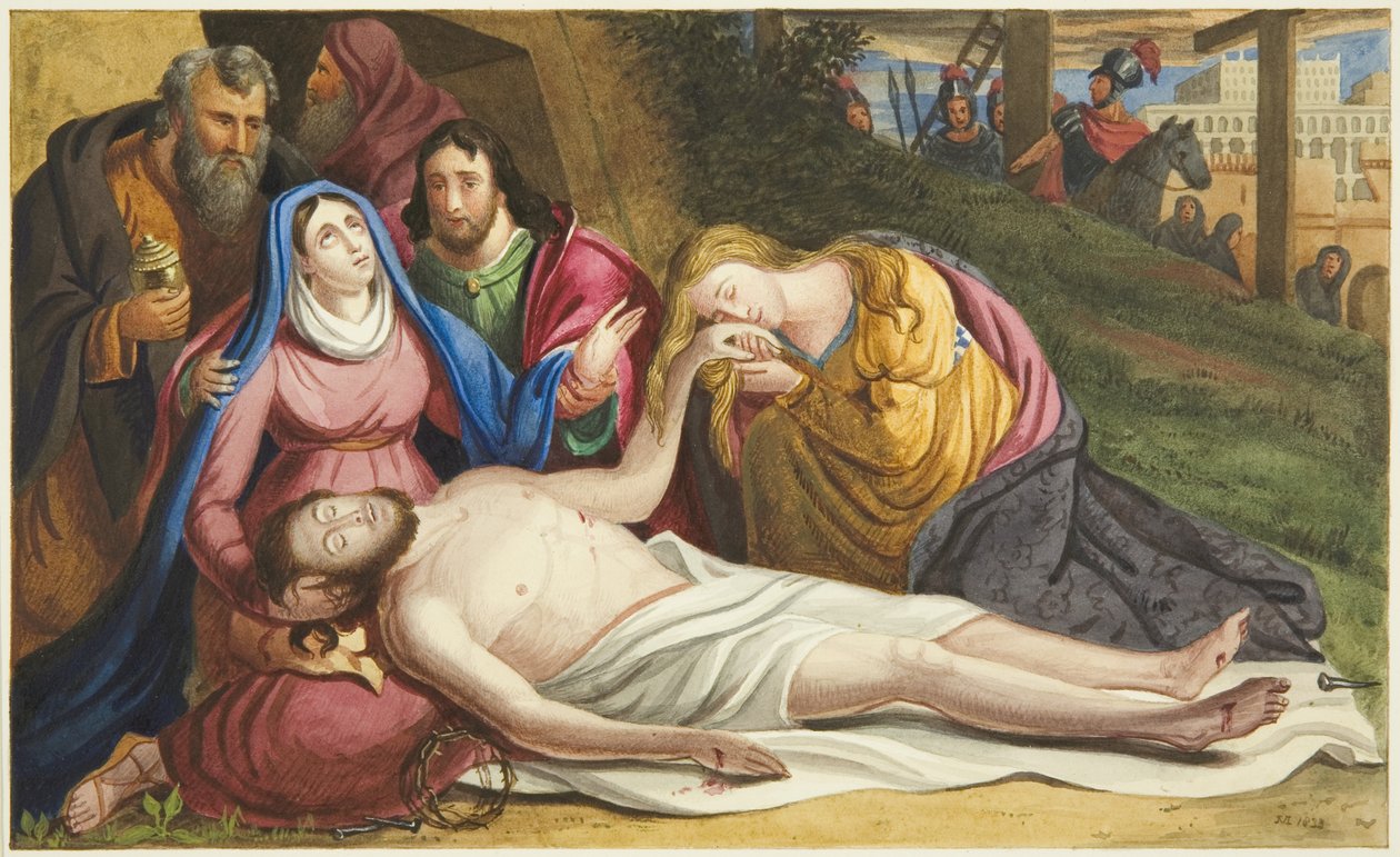 Altarpiece de John King em St Mark