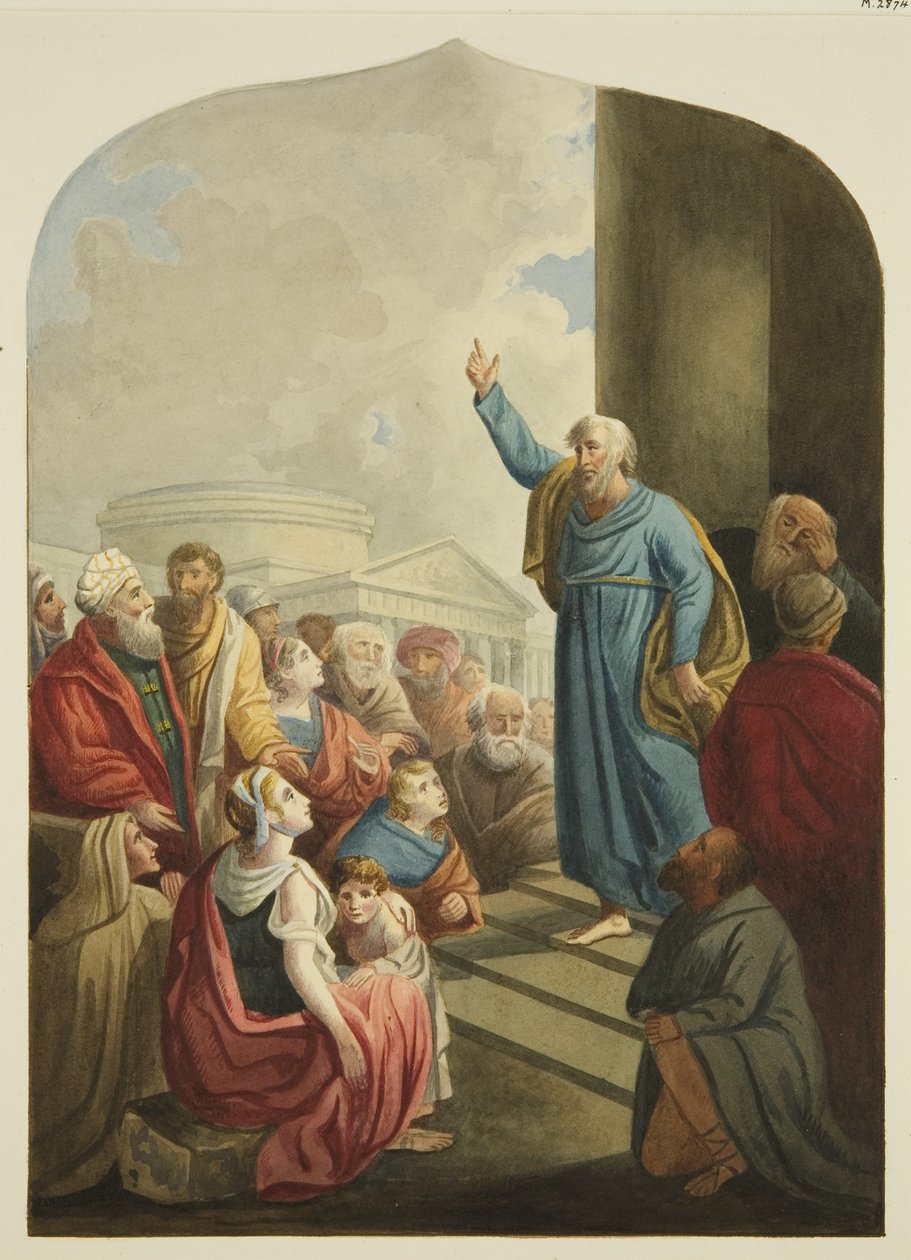 Altarpiece in St Paul