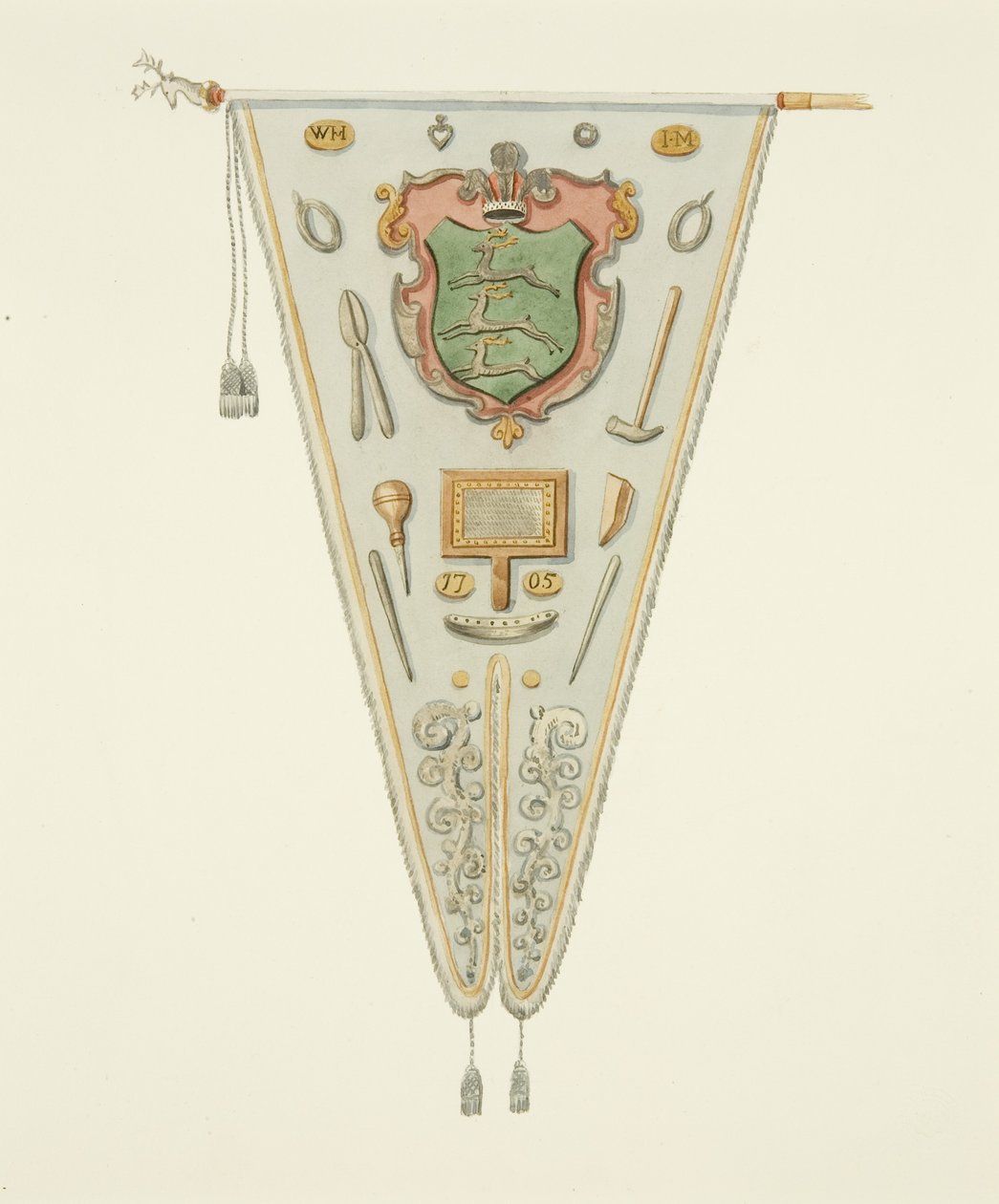 Banner da Bristol Wire-Drawer