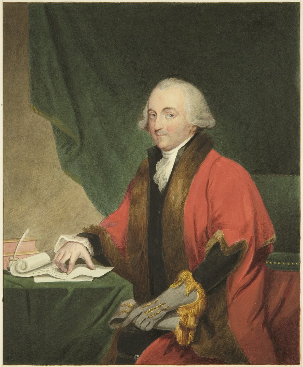 Henry Cruger, M.P. de Joseph Manning