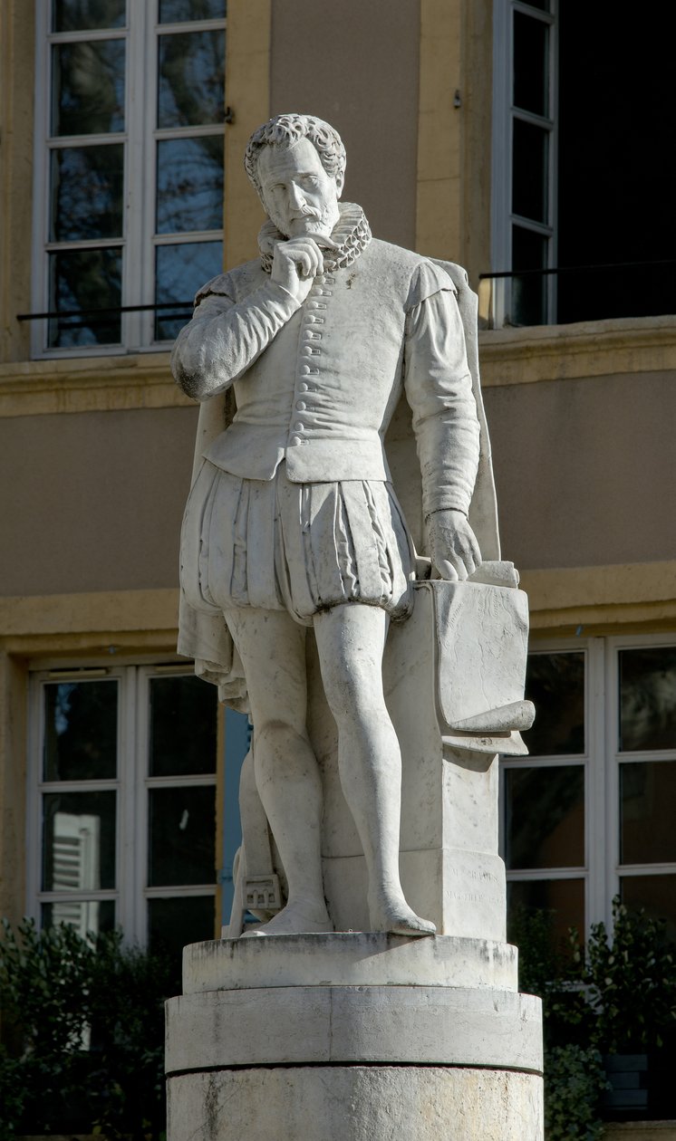 Adão de Craponne de Joseph Marius Ramus