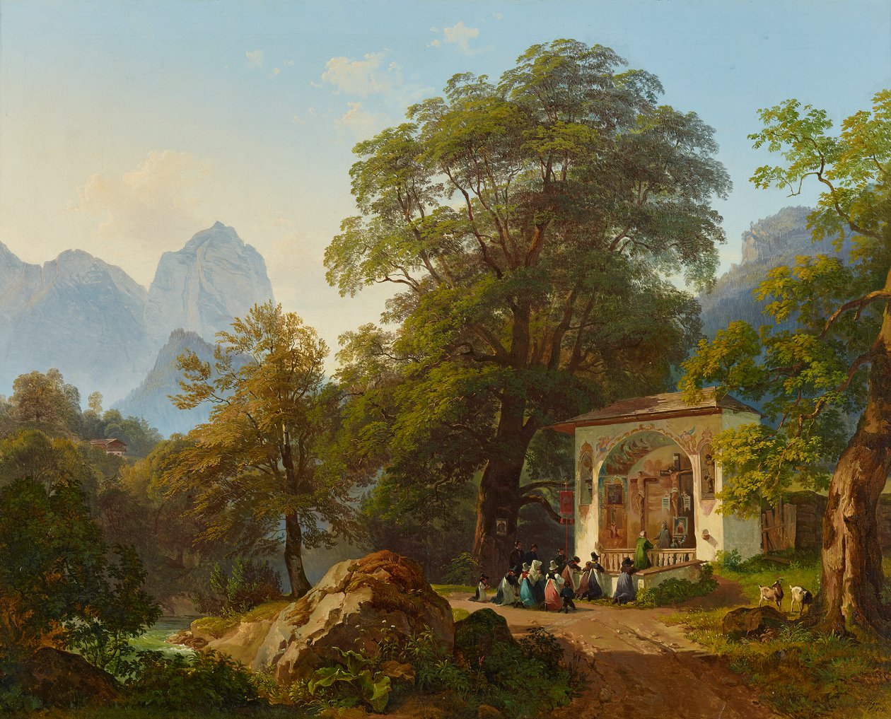 Capela da Floresta de Joseph Martin Höger
