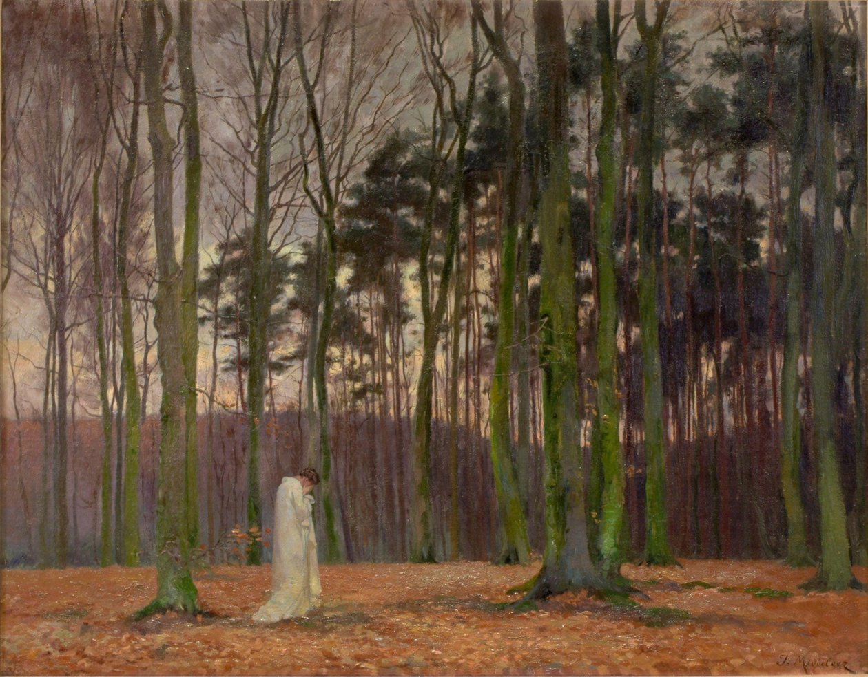 Melancolia de Joseph Middeleer