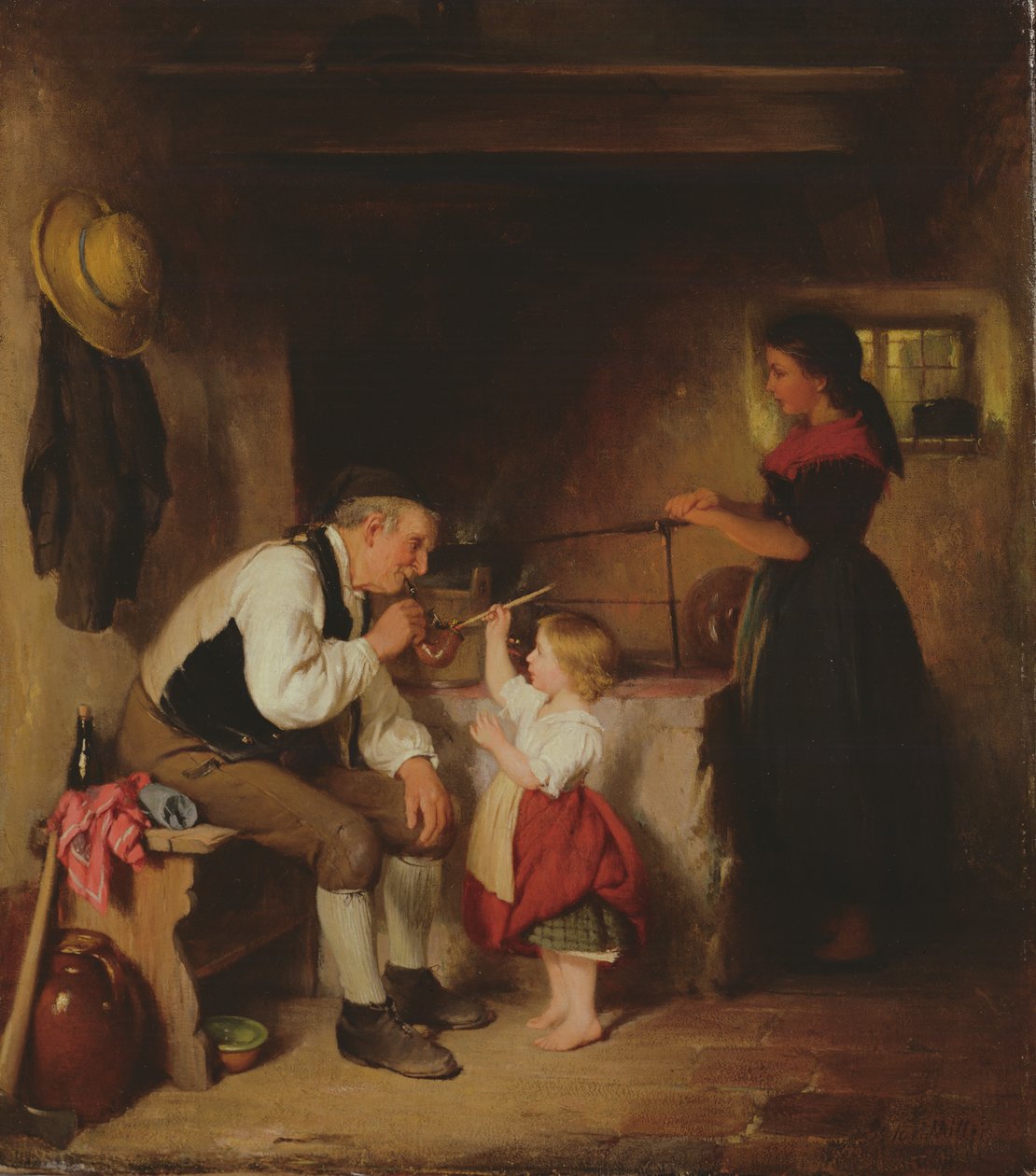 Tubo dos Grandpapas de Joseph Miller