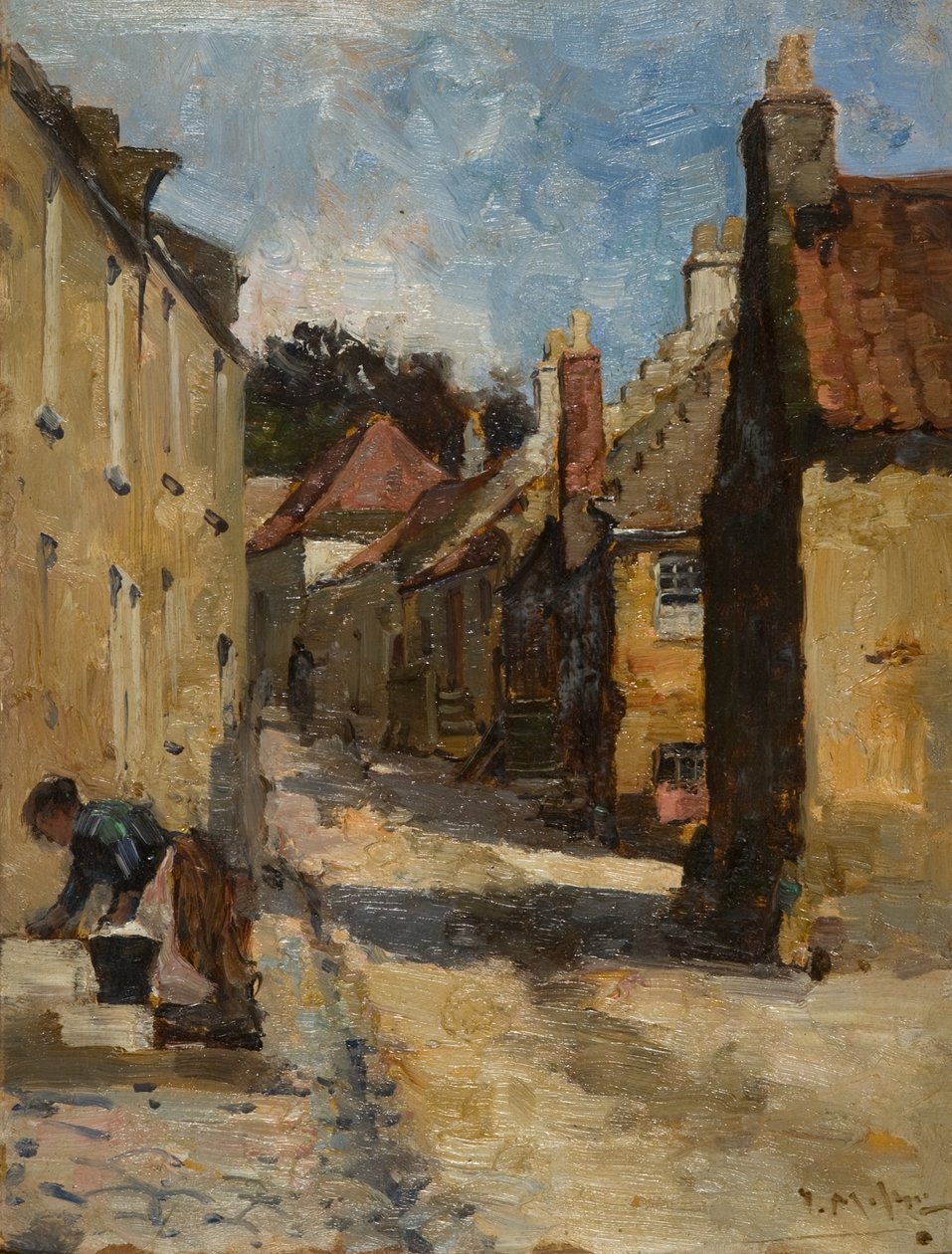 Em Crail de Joseph Milne