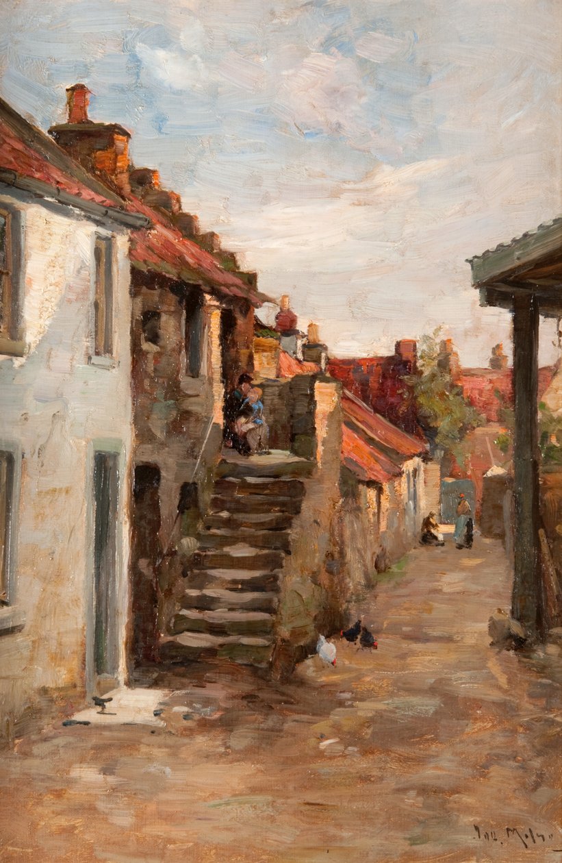 Em Crail de Joseph Milne