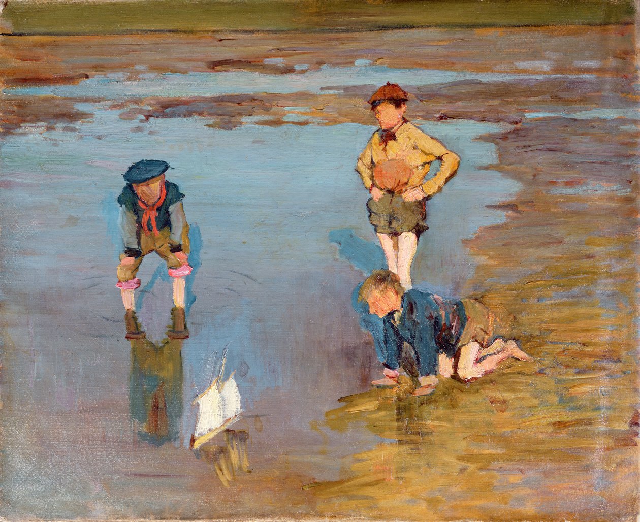 Um Sopro de Vento de Joseph Milner Kite