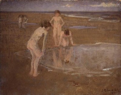À procura de arrumadores de Joseph Milner Kite