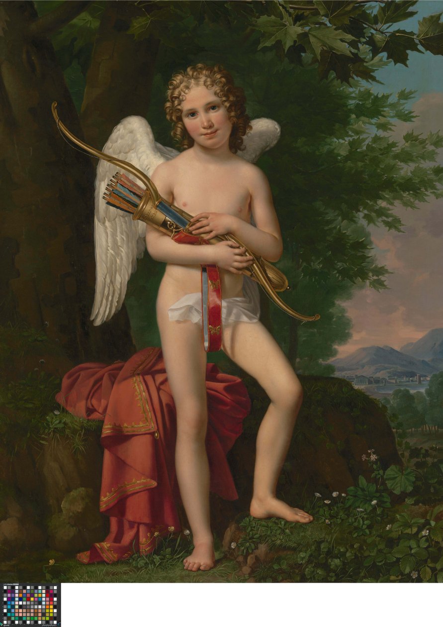 Eros de Joseph Paelinck