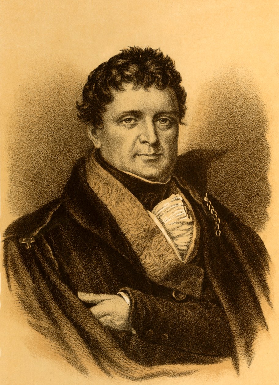 Daniel OConnell, c1830, c1880. de Joseph Patrick Haverty