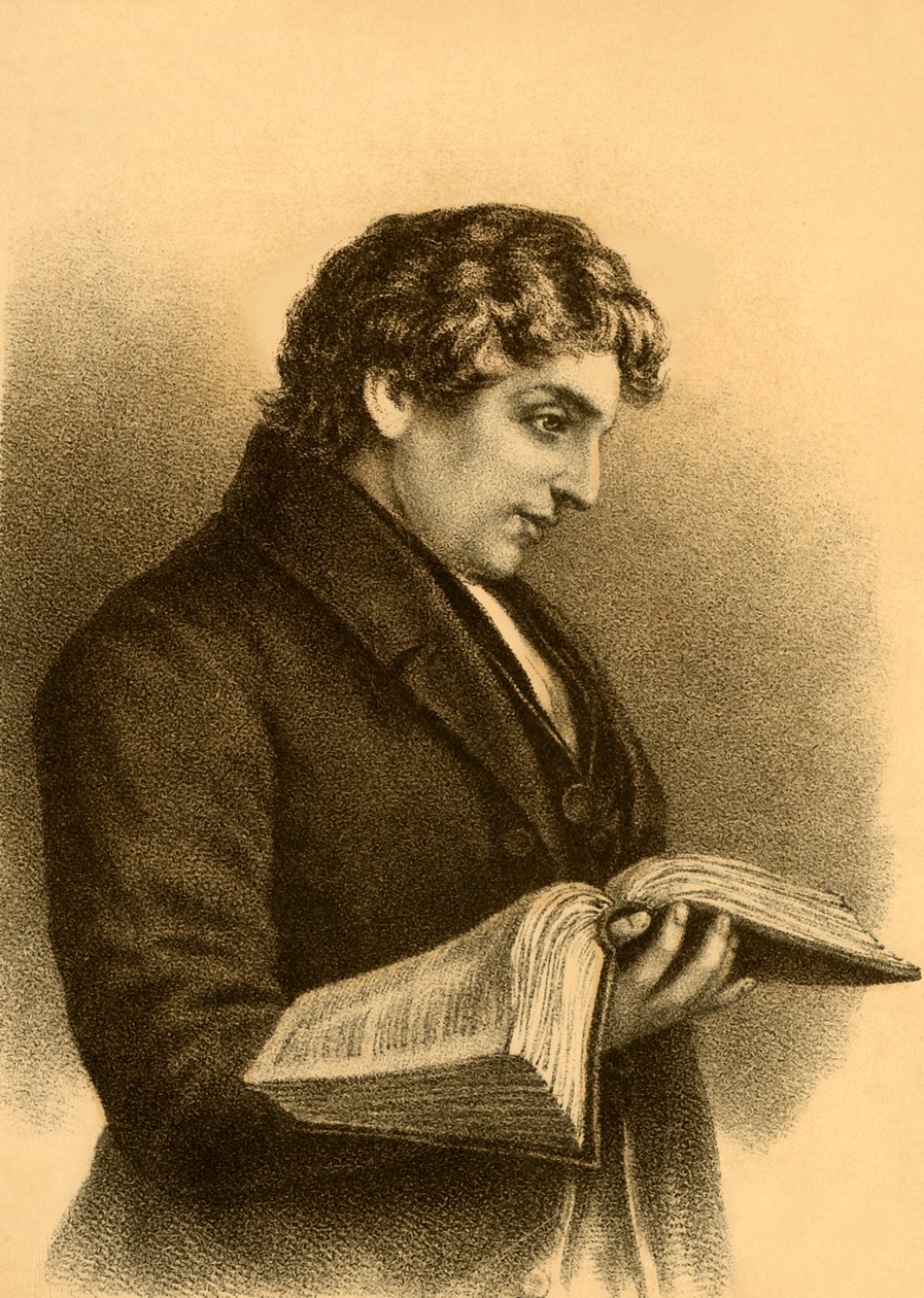 Rev. Theobald Mathew Pai Mathew, c1820, c1880. de Joseph Patrick Haverty