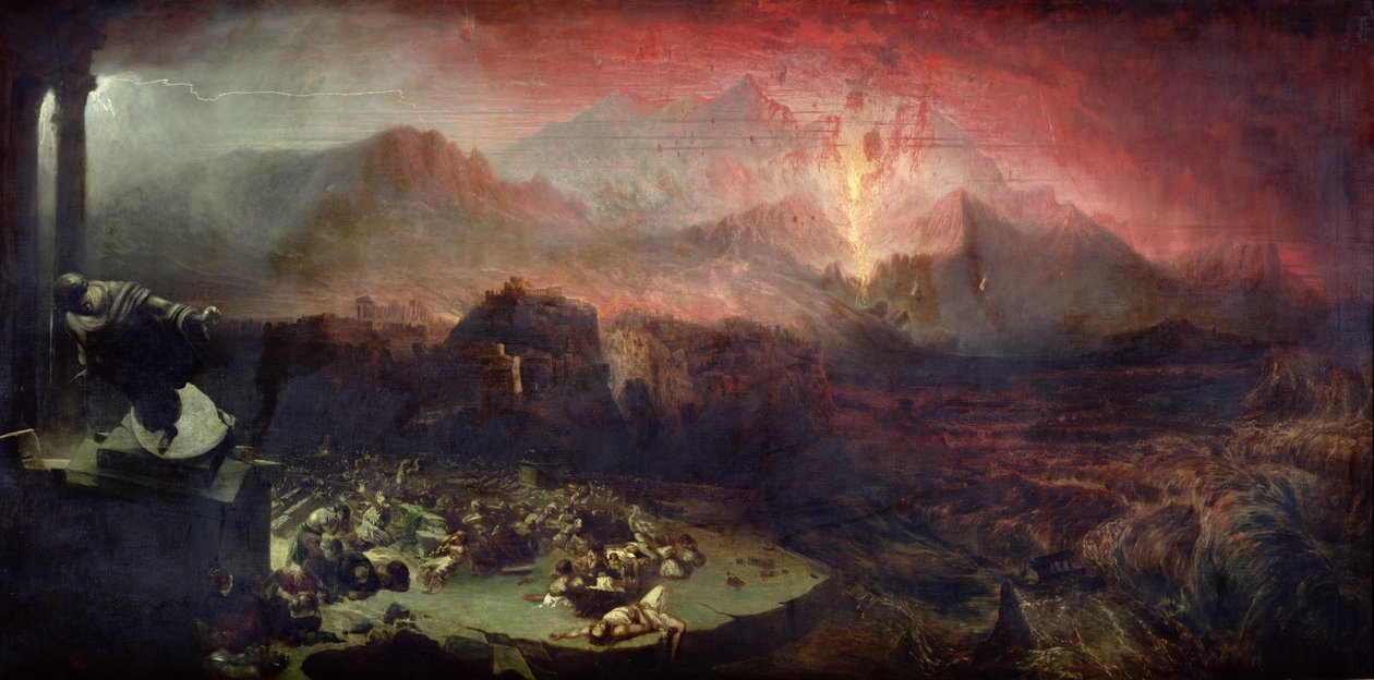 Armagedão de Joseph Paul Pettit