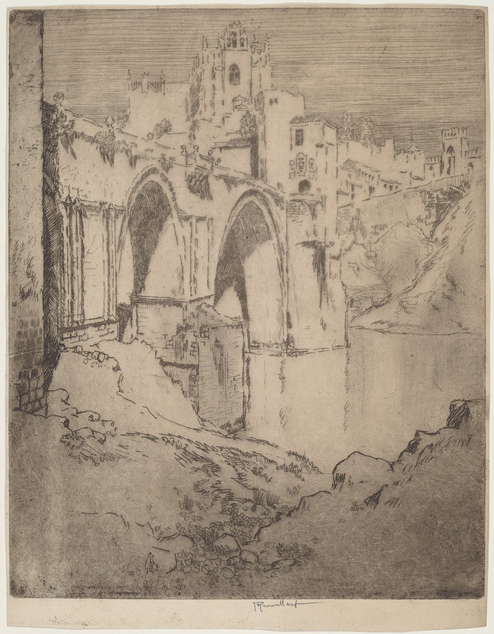 Ponte de San Juan D
