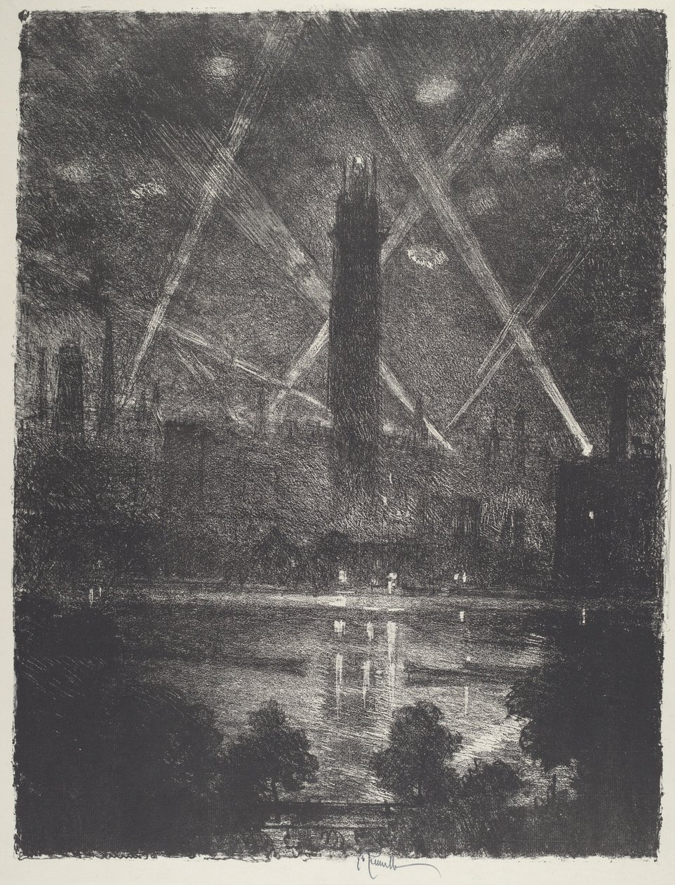 Tomada de Joseph Pennell
