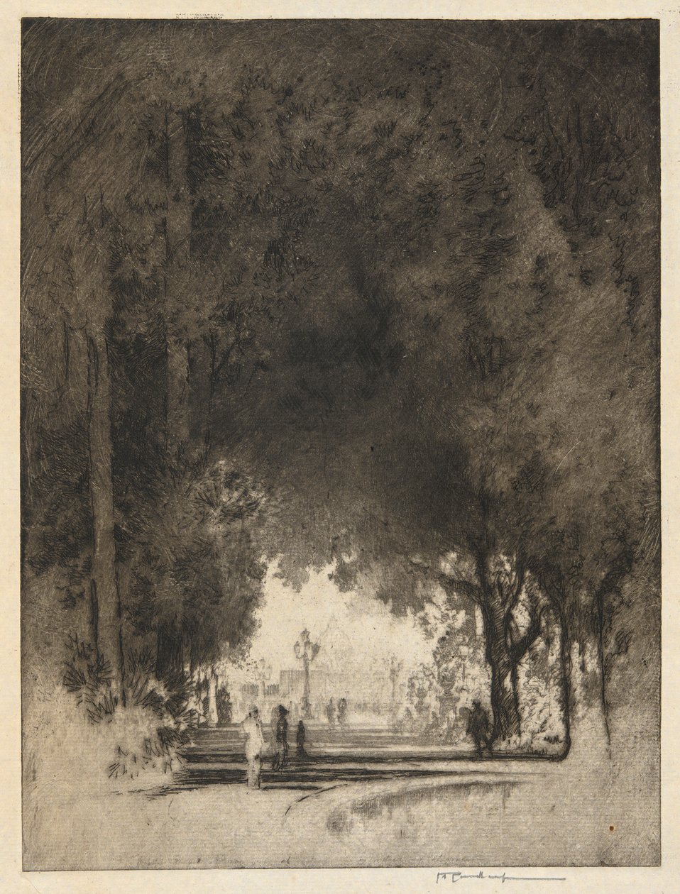 São Pedro de Joseph Pennell