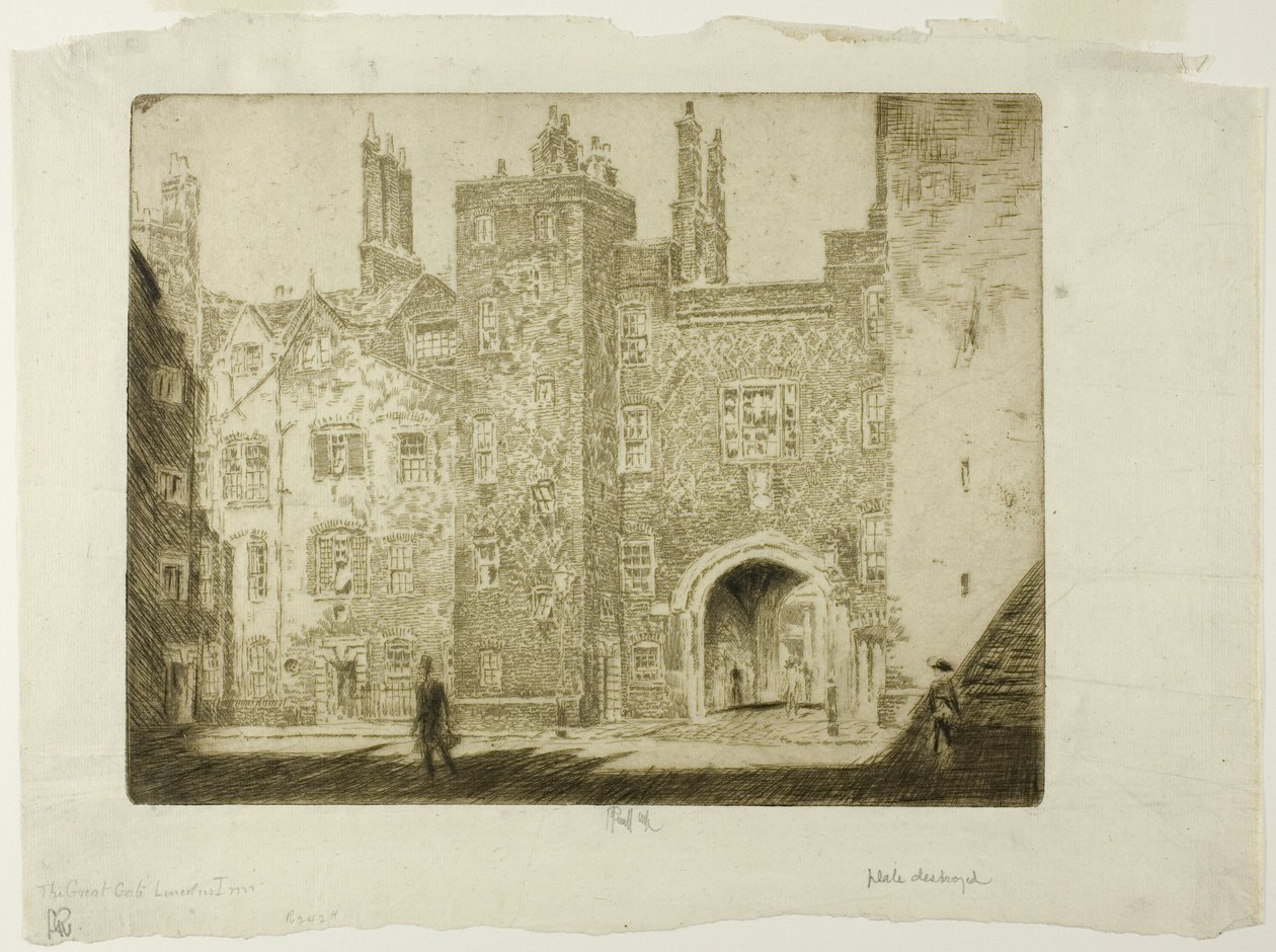 A Grande Porta, Lincoln