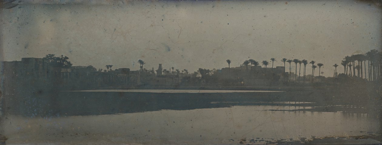 [Egito], 1842-44. de Joseph Philibert Girault De Prangey